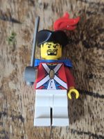 lego figurine pirate pi085 Imperial Soldier II - Officer