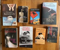Romans de Douglas Kennedy