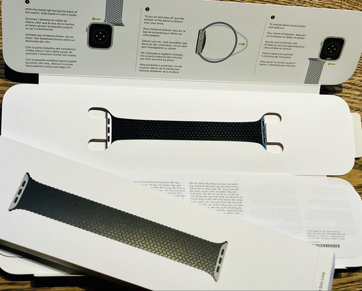 Apple Smartwatch: Apple Watch SE (2nd Generation) – Usato da Lachen SZ venduto da sabaraba 1