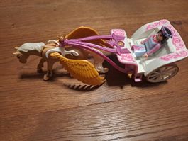 Playmobil Kutsche mit Pegasus