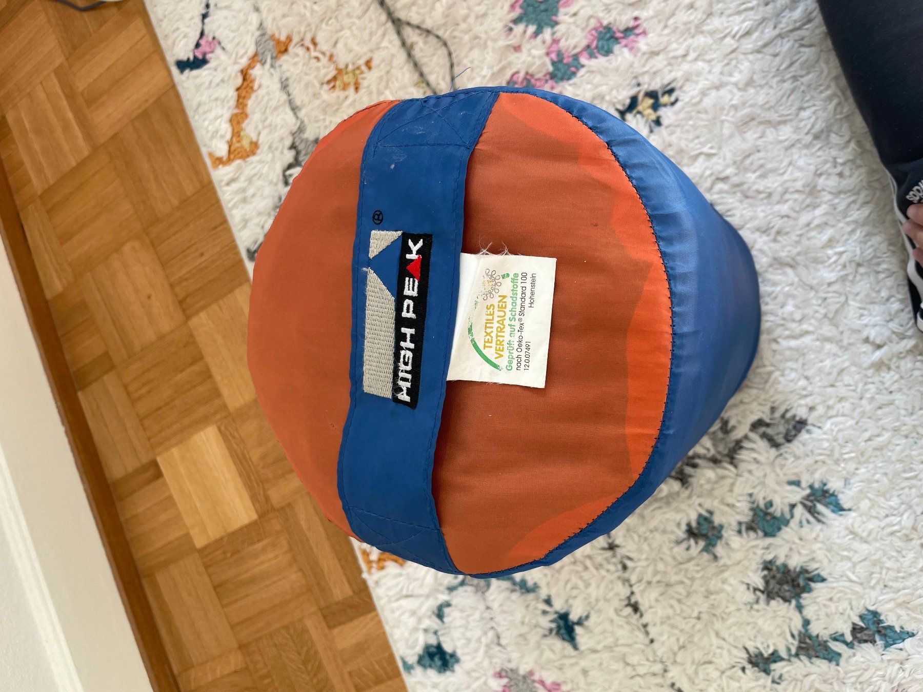 Schlafsäcke: High peak sleeping bag – Gebraucht aus Lausanne von luk_yw2r