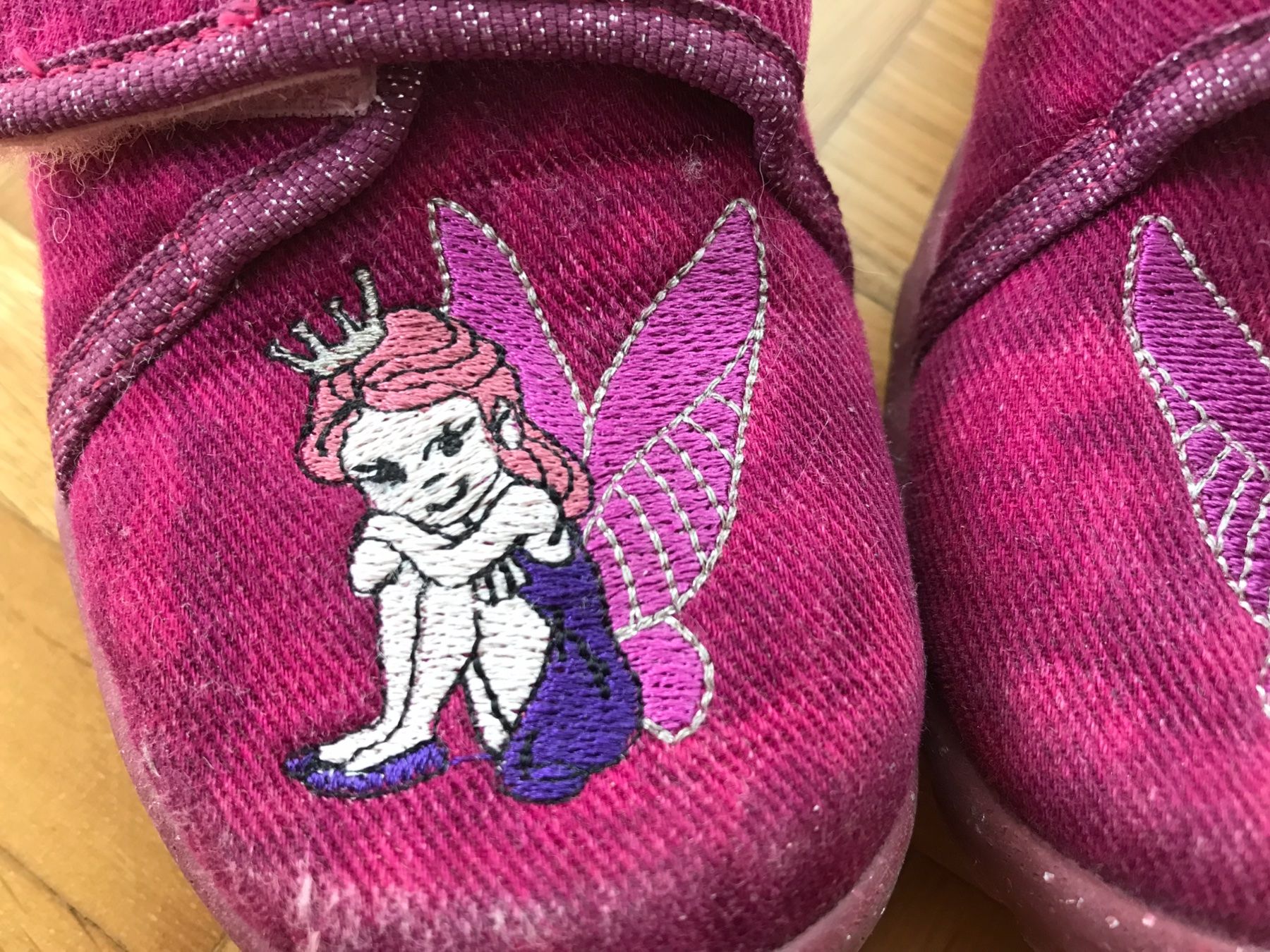 Superfit Scarpe per ragazze: Finken von Superfit mit Fee Grösse 26 – Usato da Emmenbrücke venduto da Hathor123 2