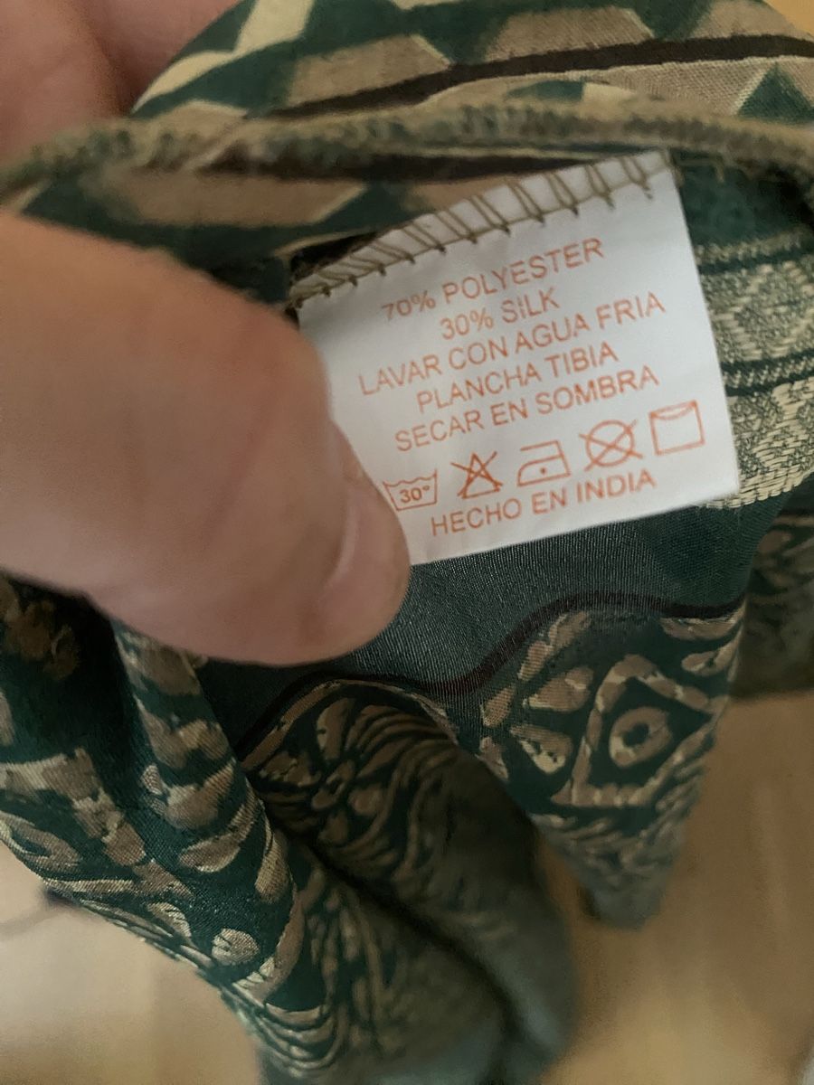 Kleider: Beautiful dress 30%silk  – Gebraucht aus Dietikon von Tdaf33 6