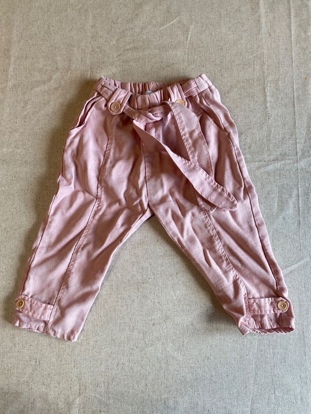 Zara Pantaloni: Kinderhose ZARA – Usato da Saanen venduto da Jackperpi 1