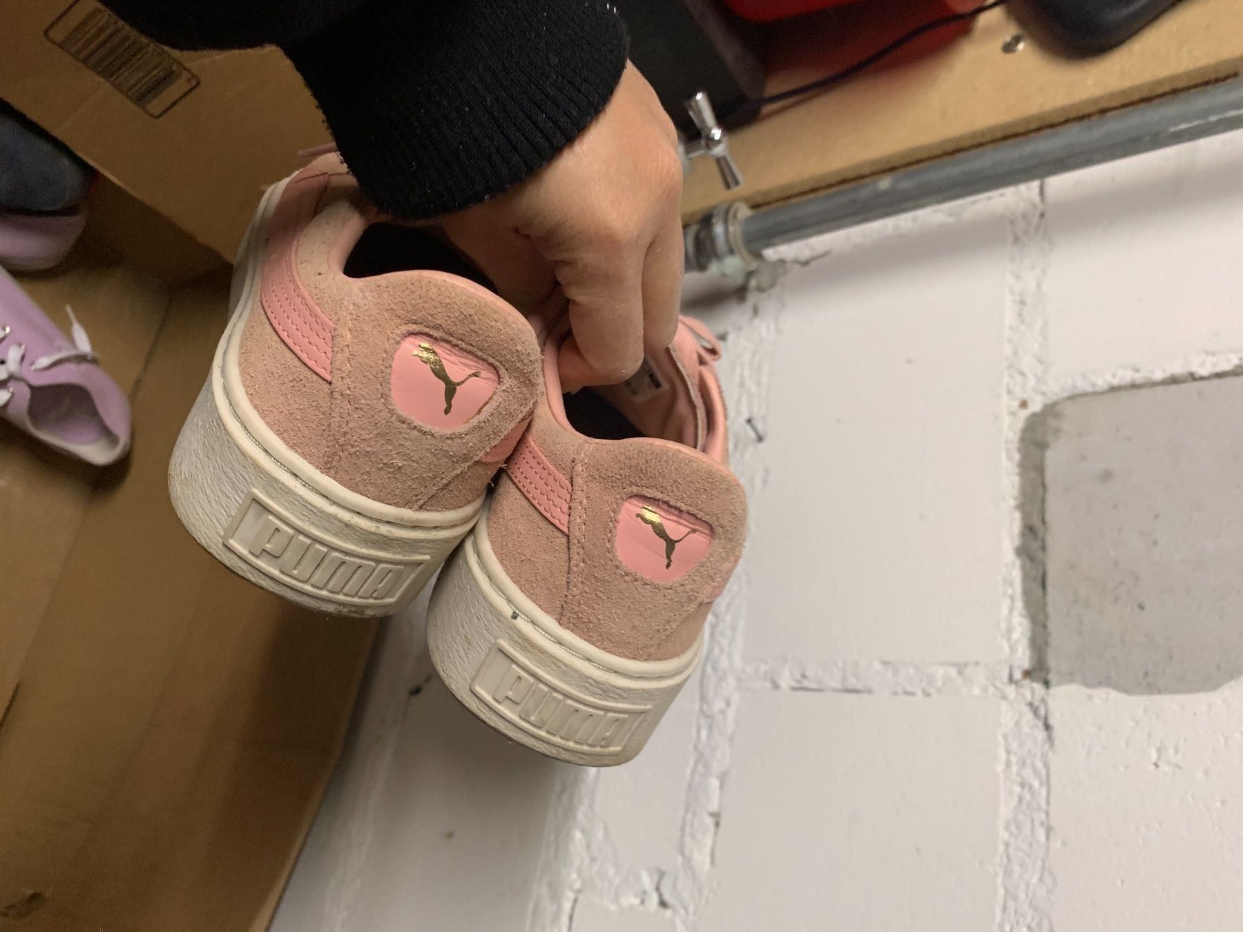 Puma Scarpe da donna: Puma fenty – Usato da Schöfflisdorf venduto da Bling_it_on 6