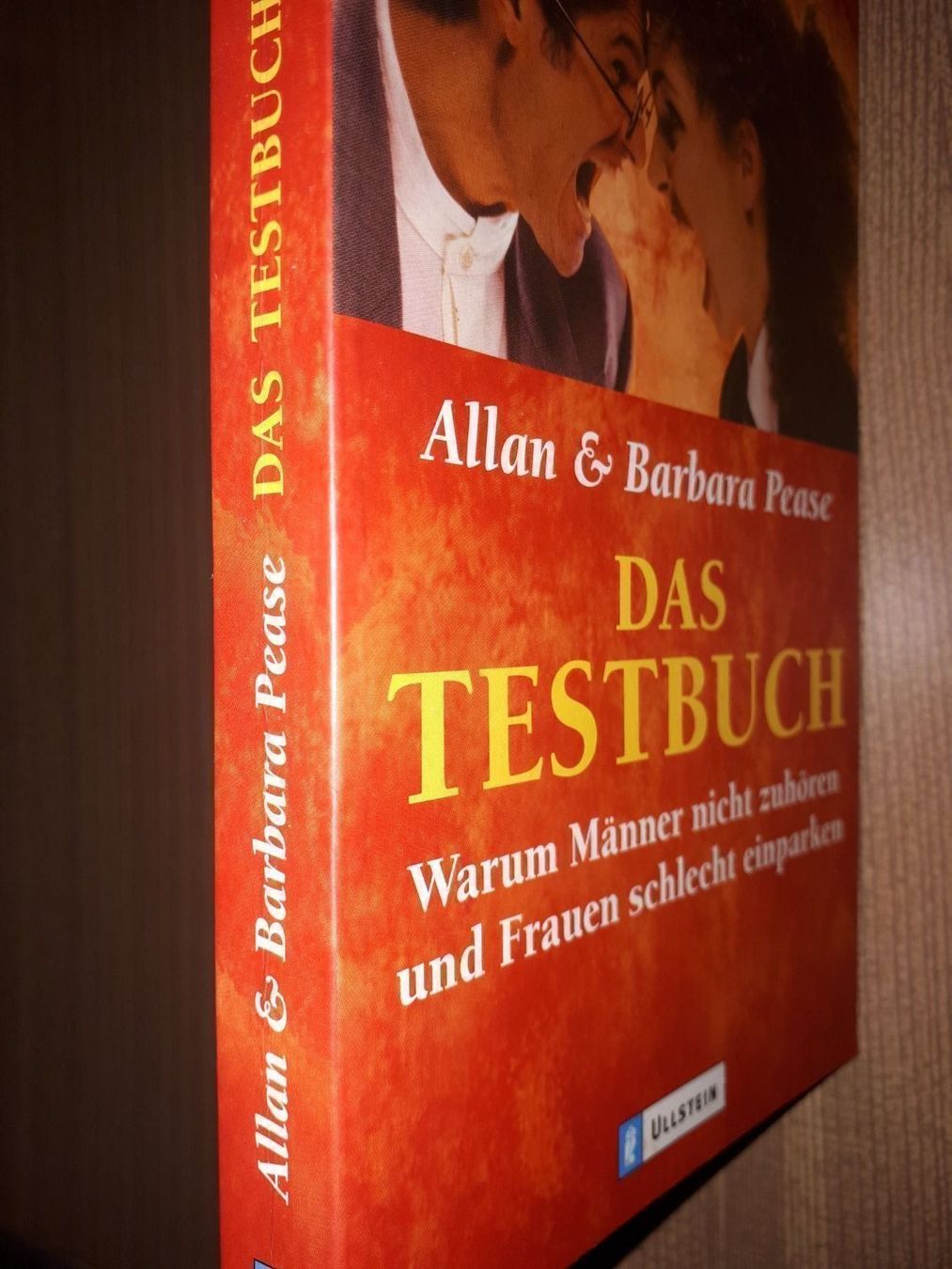 Libri: Allan und Barbara Pease Das Testbuch – Usato da Basel venduto da Alacant 2