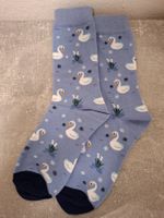 Socken Schwan
