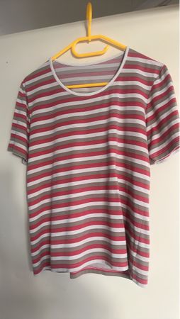 Damen T-Shirt gestreift Grösse M guter Zustand