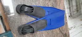Schwimm Flossen gröss 8-11