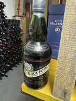 Black Bottle Whisky RARITÄT  🏴󠁧󠁢󠁳󠁣󠁴󠁿 