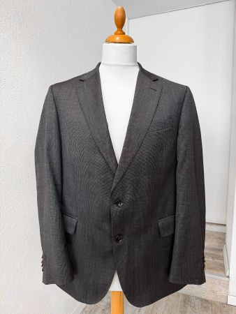Carl Gross Black Line Sakko – Lanificio F.lli Cerruti 130s