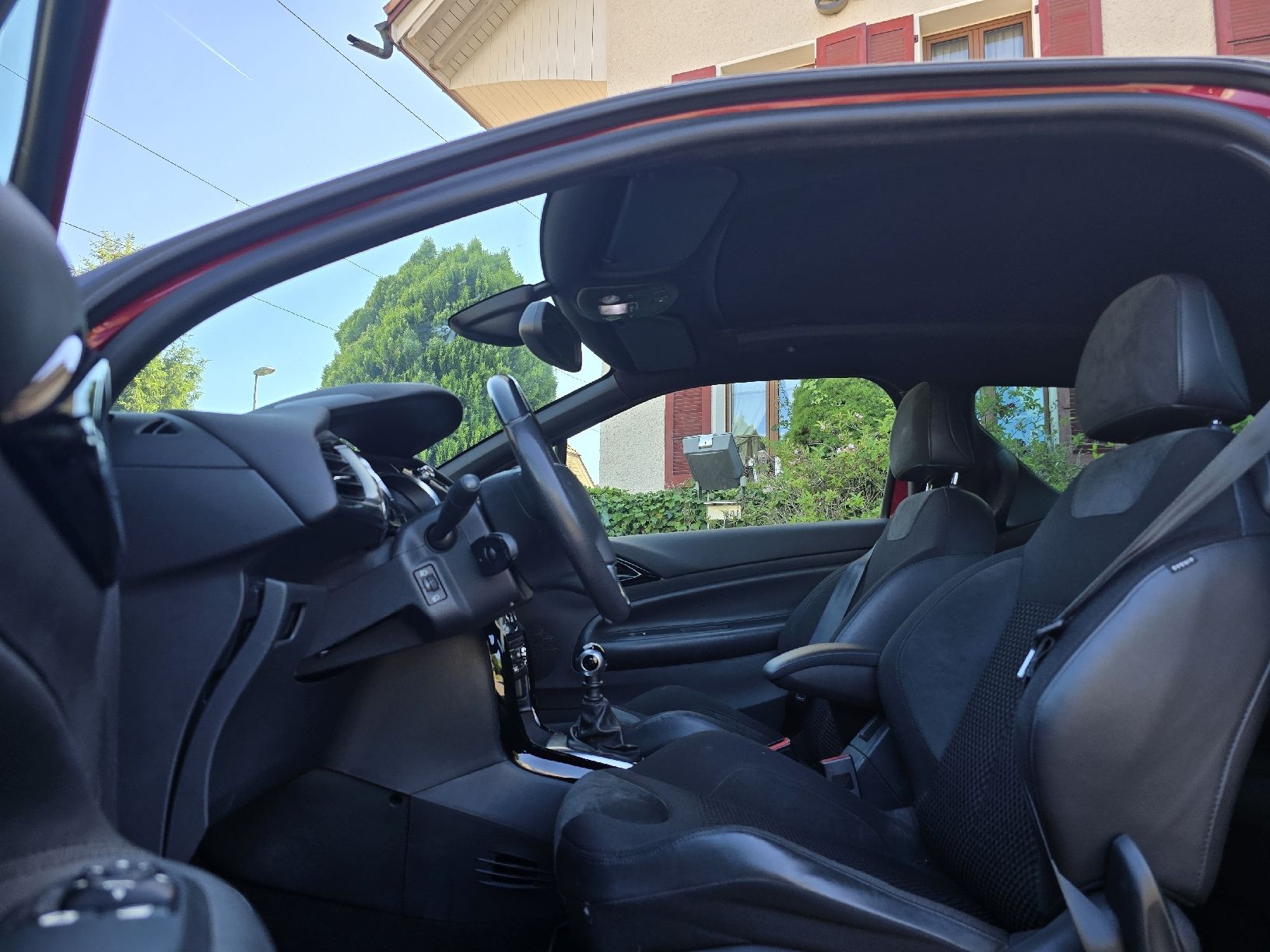 DS Automobiles Automobili: Citroen Ds3 Cabrio 1.6 Sport – Usato da Biel/Bienne venduto da meh_ycg5 6