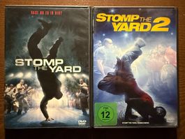 Stomp the Yard & Stomp the Yard 2