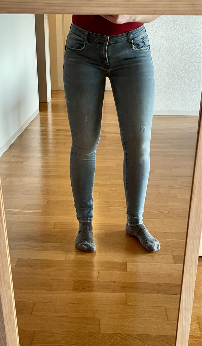 Jeans: Helle Damen Jeans Grösse 36/S – Usato da Sursee venduto da Steffi_2020 1