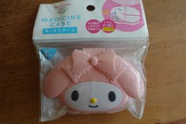 Pill Medical Case Box Aufbewahrung - Sanrio My Melody
