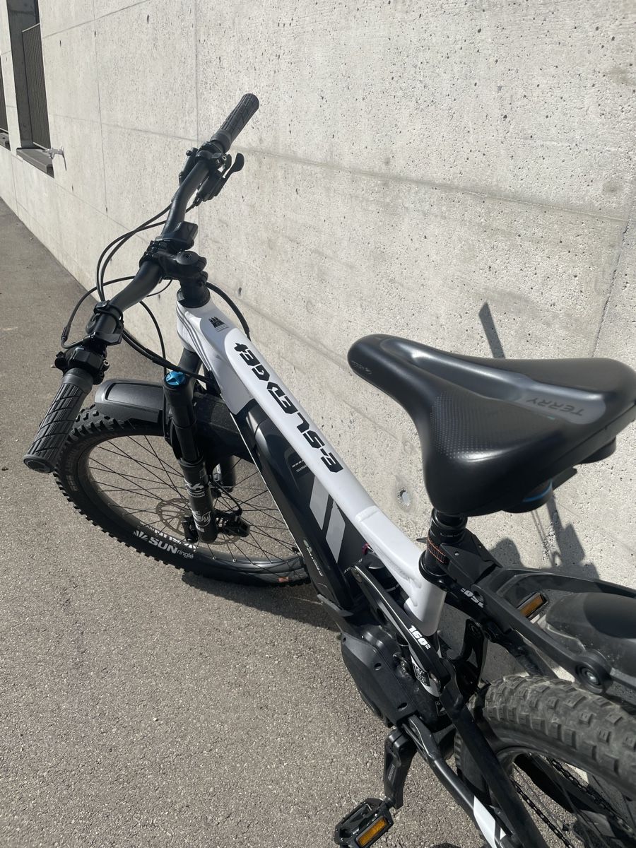 Stevens Biciclette: Stevens Sledge E Bike Gr S – Usato da Ibach venduto da melxlou 1