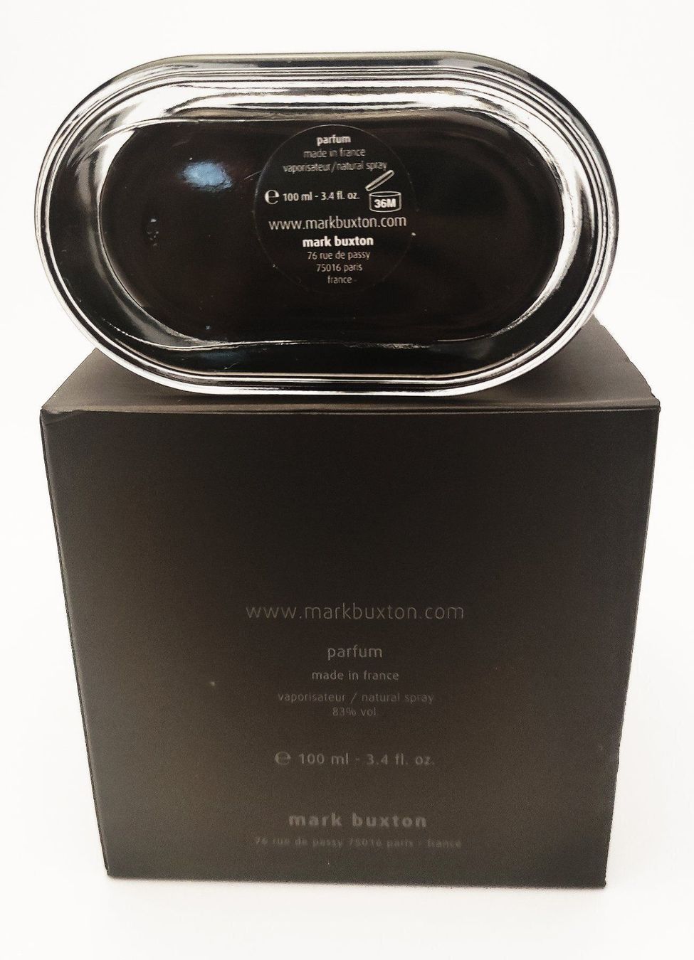 Parfum & Eau de Toilette: Massage In A Perfume von Mark Buxton – Gebraucht aus Zürich von Loveparfumes 3