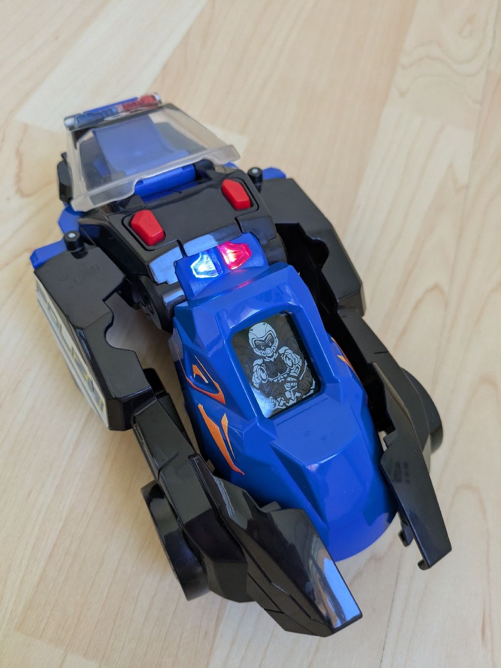 Vtech Spielzeuge: VTech Switch & Go Dinos 3-in-1 Super-T-Rex Roboter – Neu (gemäss Beschreibung) aus Zürich von chukye 5