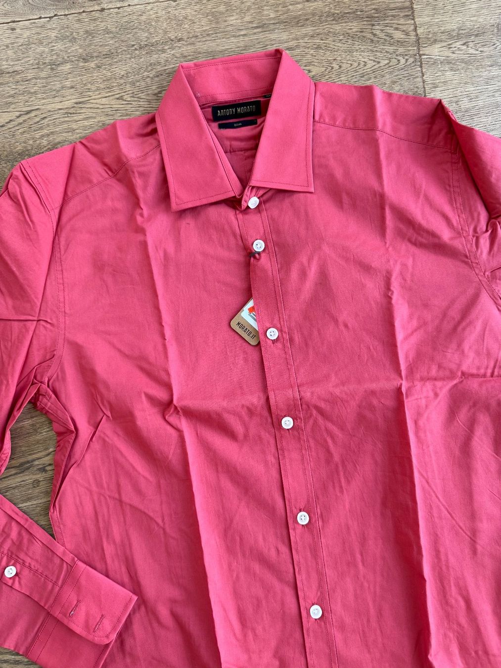 Camicie: Hemd, Antony Morato //NEU// 50 – Nuovo (secondo la descrizione) da Stettfurt venduto da outlet72 1