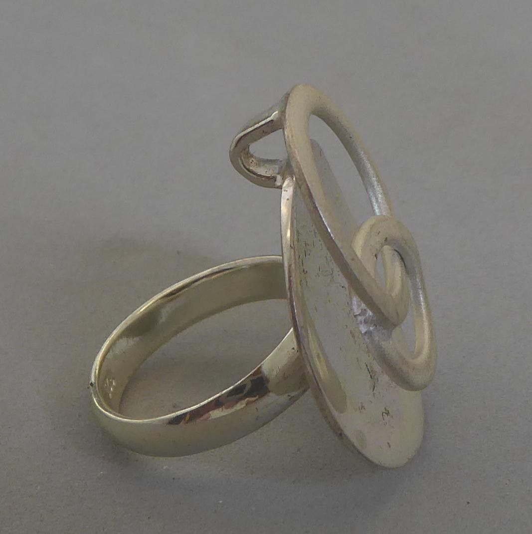Anelli: Ring 925 Silber – Usato da Muri AG venduto da Lineli2020 3