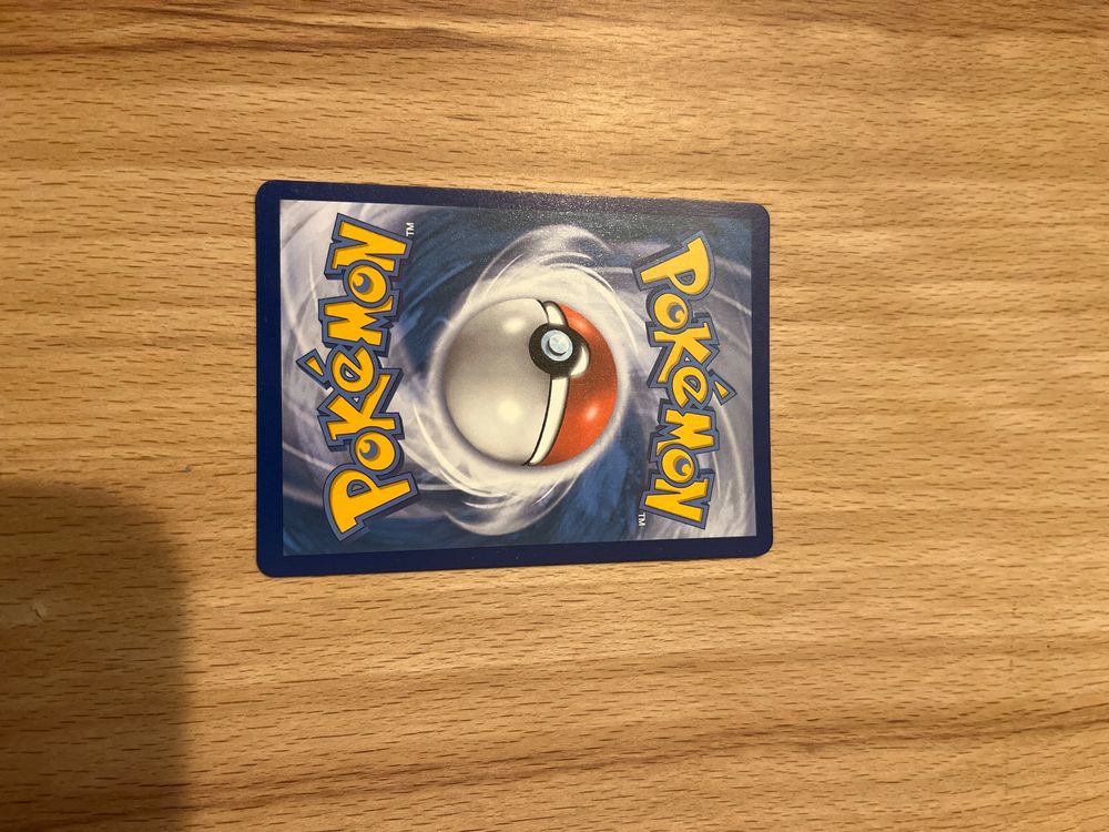 Honchkrow v alt art Kaufen auf Ricardo