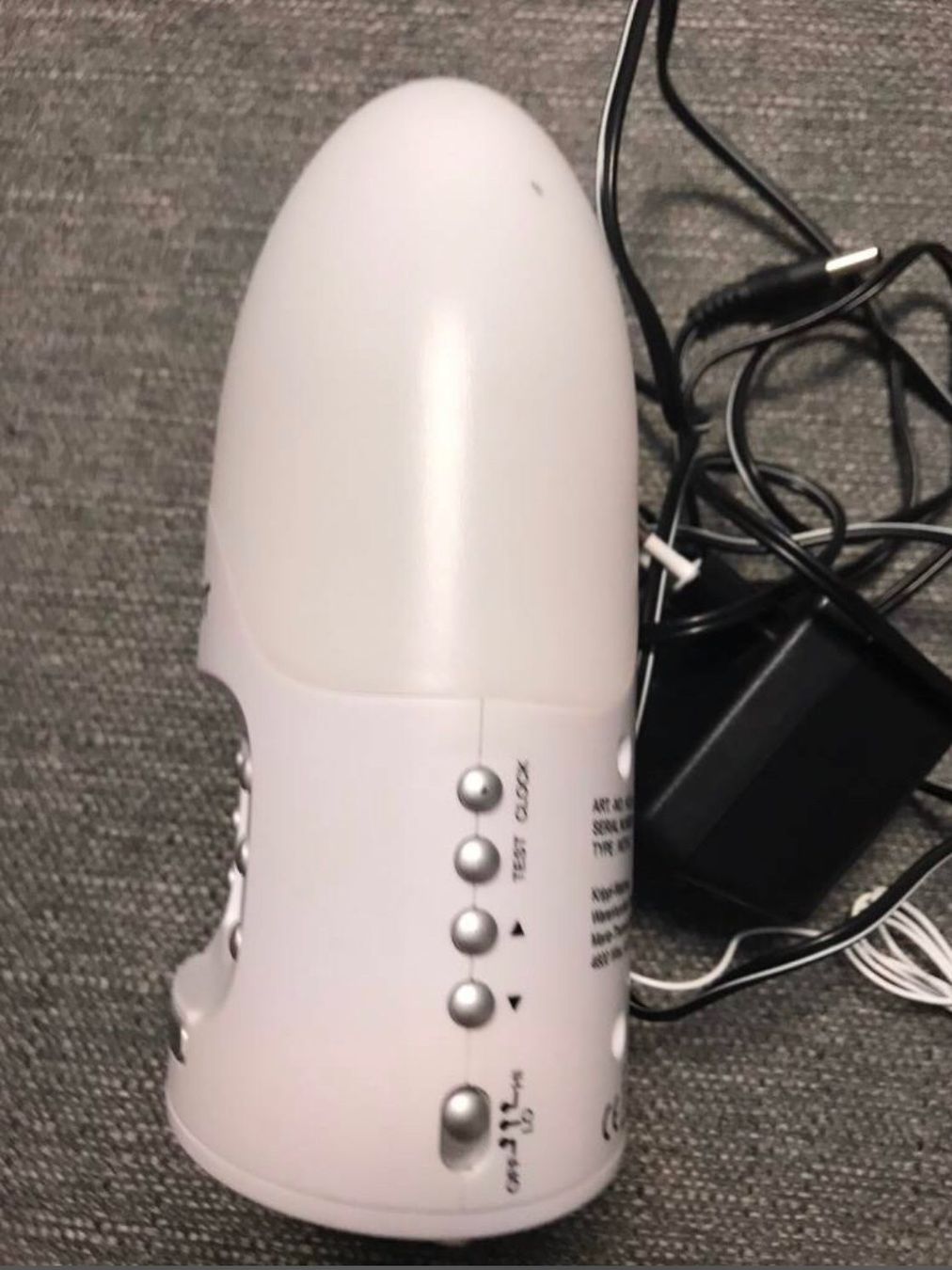 Radios: ASCOT Lichtwecker mit Radio – Gebraucht aus Frauenfeld von berk39 2