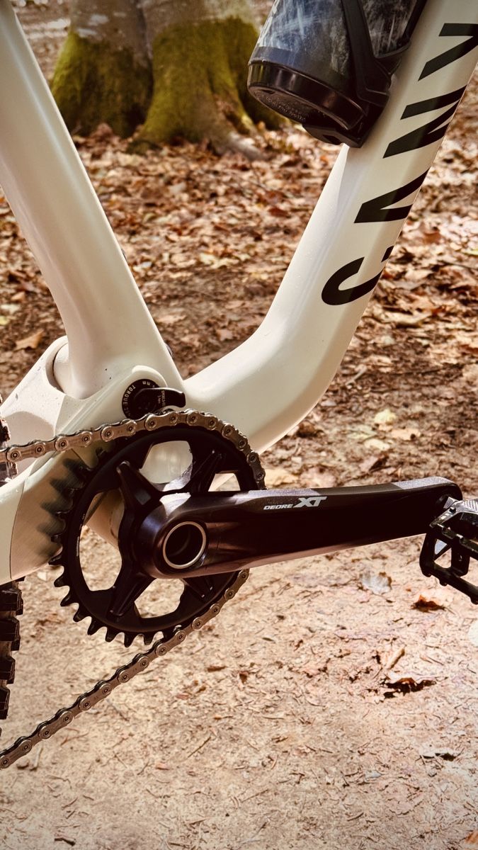 Canyon Velos: Canyon Lux Trail Gr. L – Neu (gemäss Beschreibung) aus Bern von Huskill 4