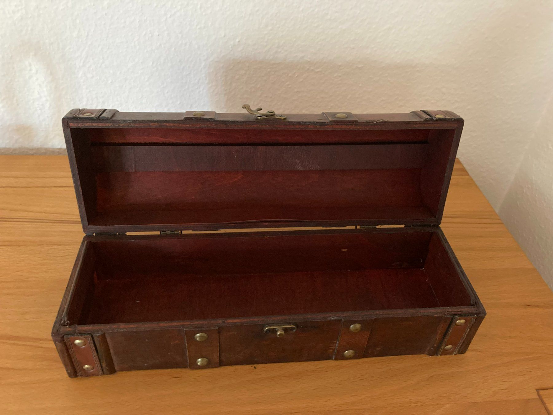 Coffrets à bijoux: Holzbox – D'occasion à Reinach BL par Sanaya 1