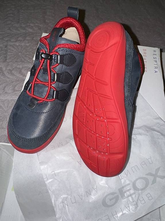 Chaussures garçon: Neue GEOX Grösse 31 – D'occasion à St. Gallen par EllyM. 2