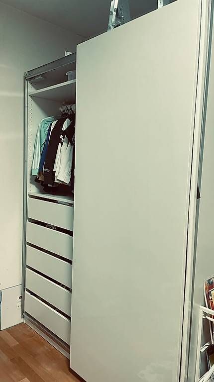 Armadi: IKEA PAX KLEIDERSCHRANK – Usato da Riehen venduto da tob_r2tg 1