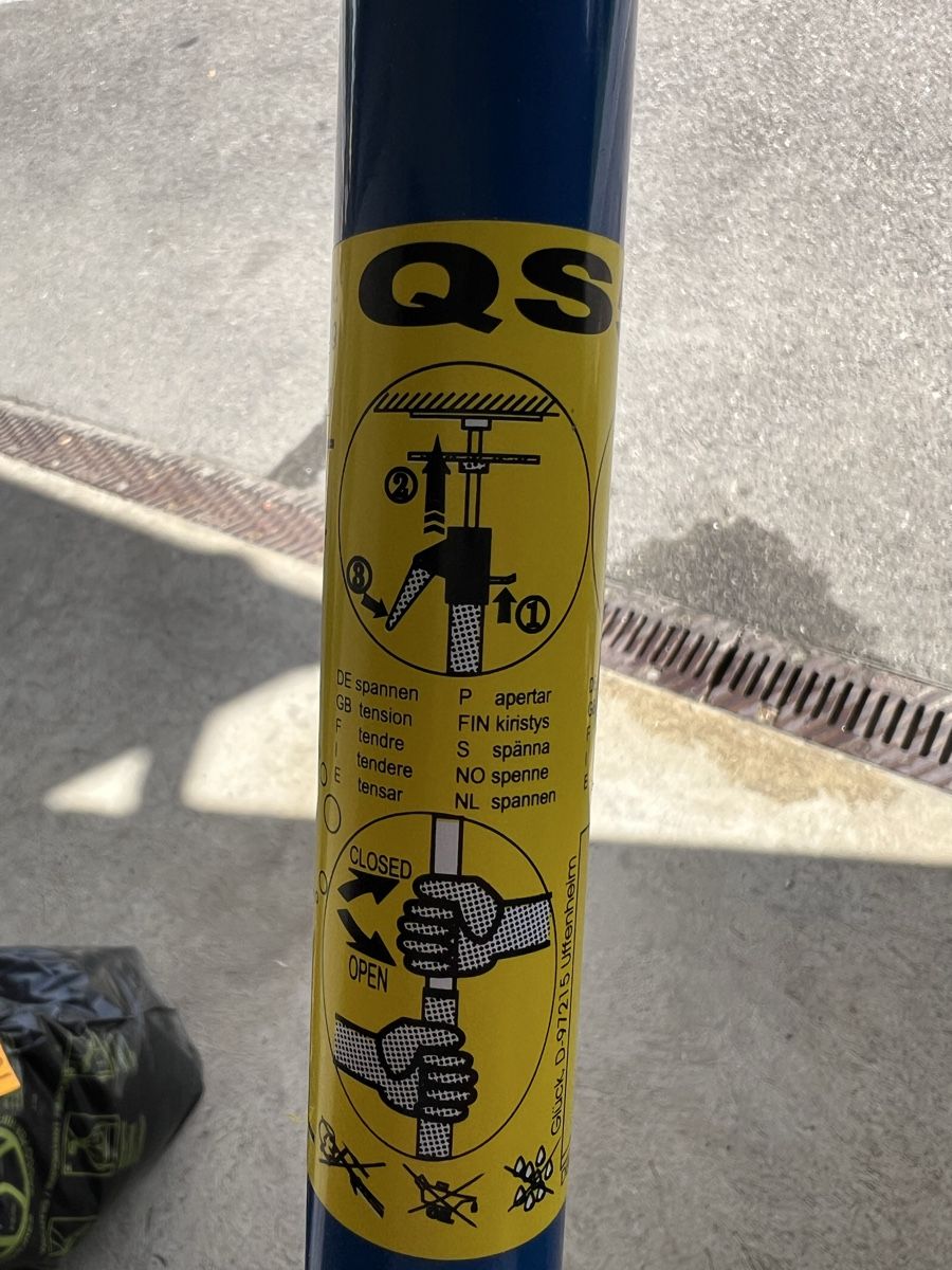Balken: Deckenstüpper Höhe 119cm bis 300cm  – Neu (gemäss Beschreibung) aus Huttwil von luk_9tdh 1