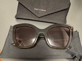 Dolce & Gabbana DG6170 Sunglasses – Tortoiseshell/Brown