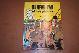 GOSCINNY    °°°° OUPAH-PAH ET LES PIRATES   °°°°