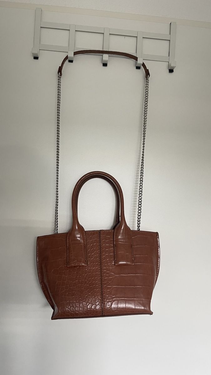 Zara Borse da donna: Tasche Braun Zara – Nuovo (secondo la descrizione) da Lausen venduto da sim_hgp6 5