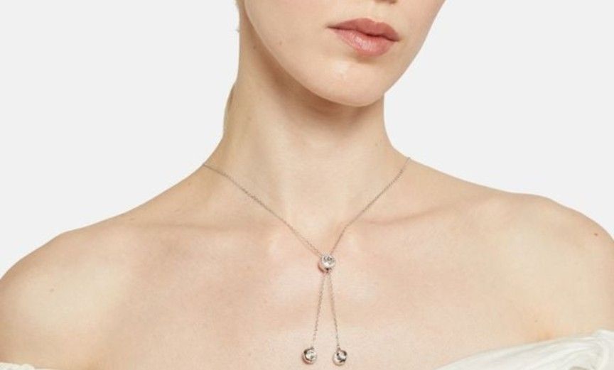 Swarovski Ketten: Swarovski Halskette Neu – Neu und originalverpackt aus Kloten von Pandora123 2