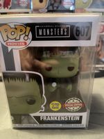 Funko Pop! Movies: Frankenstein #607 Glows in the Dark