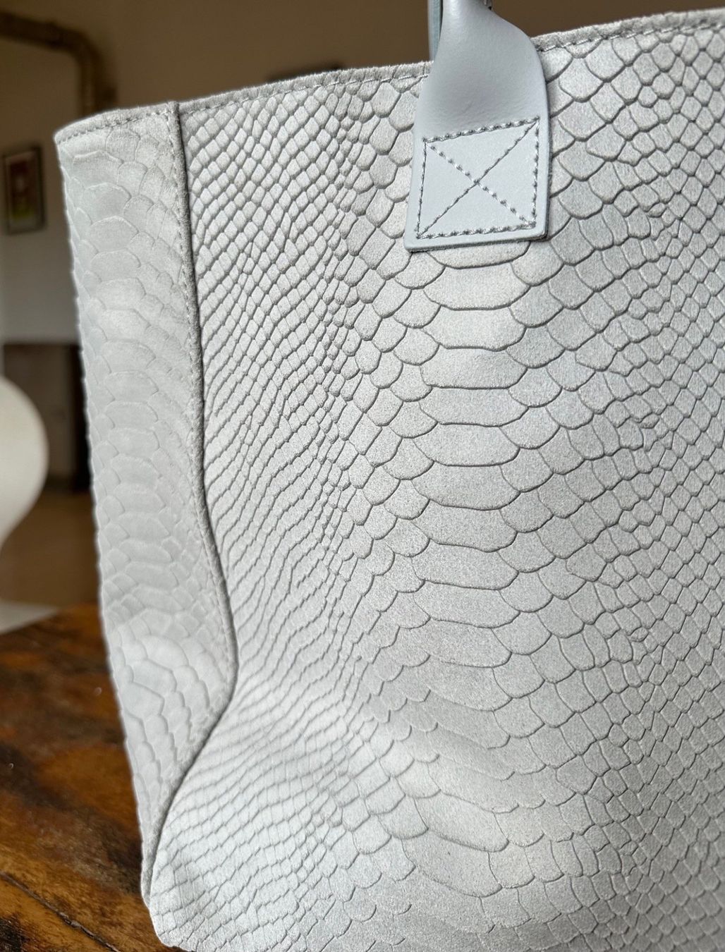 Borse da donna: BAG EN CUIR! – Nuovo e nell'imballaggio originale da Locarno venduto da NicoNion 1