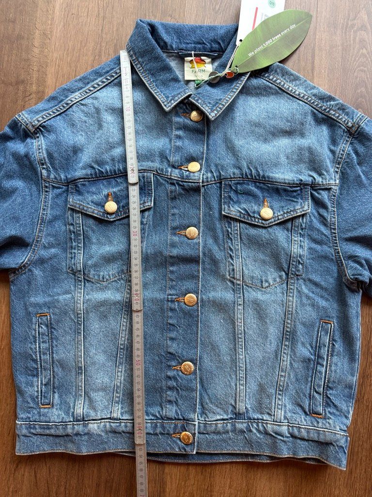 Farm Rio Giacche: New CHF 285 Farm Rio denim jacket - S – Usato da St-Sulpice VD venduto da juhdu 4