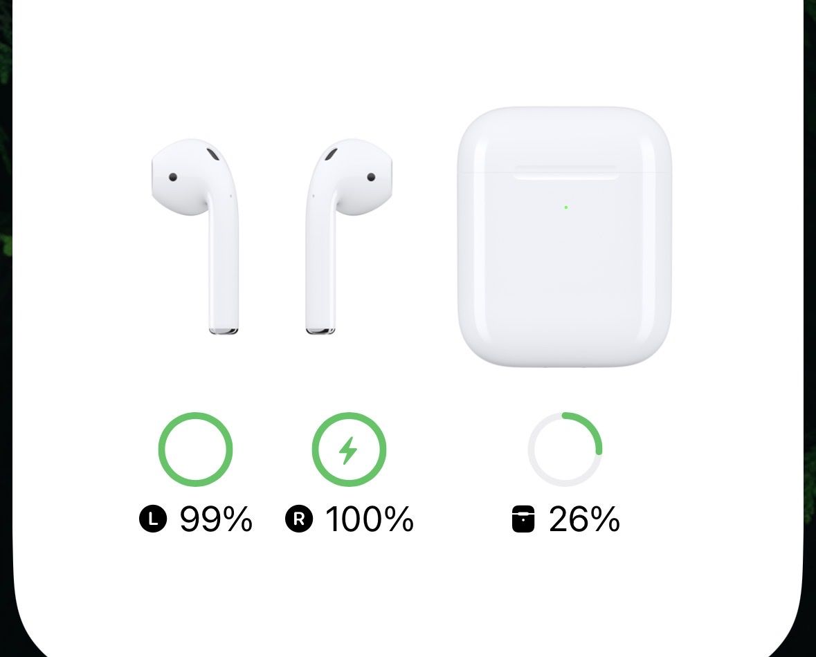 Apple Cuffie: Apple AirPods 2. Generation ! gebraucht – Usato da Davos Dorf venduto da Jaensche 4