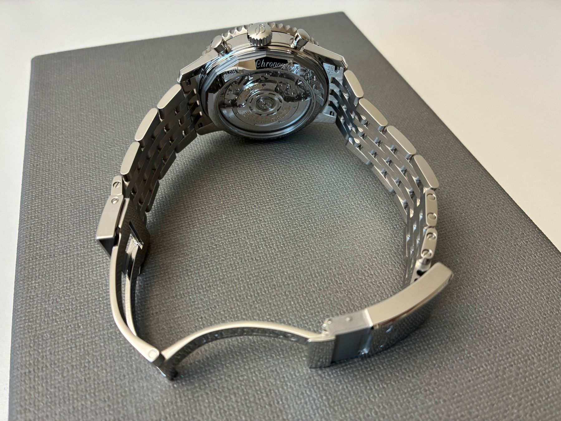Breitling Orologi: Breitling Navitimer B01 Chronograph – Nuovo (secondo la descrizione) da Adlikon b.Regensdf venduto da S-T-H 3