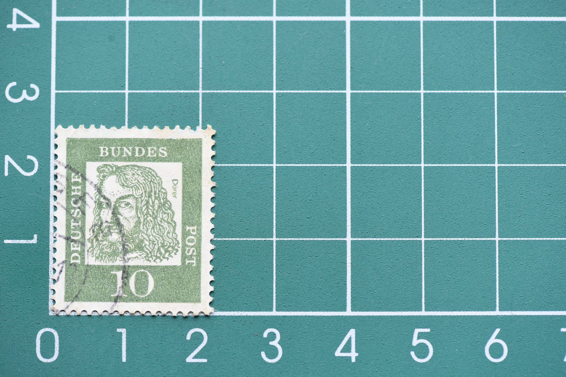 Tutti i francobolli: deutsche bundespost stamp – Usato da Laupen BE venduto da Gufi57