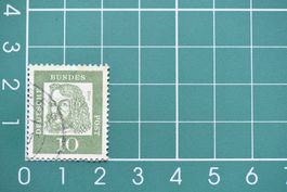 deutsche bundespost stamp
