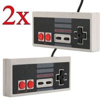 2er NES Nintendo Classic Mini Controller