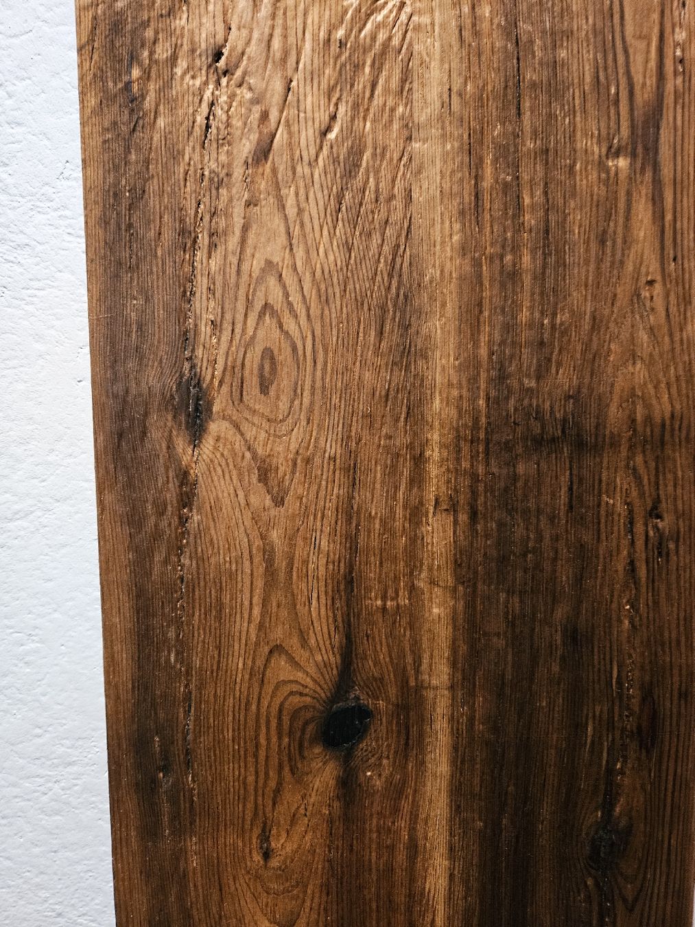 Servierplatten: 3D Reliefplatte Echtholzfurnier Lärche geräuchert – Neu (gemäss Beschreibung) aus Bertschikon Gossau von simla09 1
