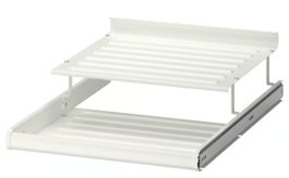 IKEA PAX KOMPLEMENT Schuhregal 2x