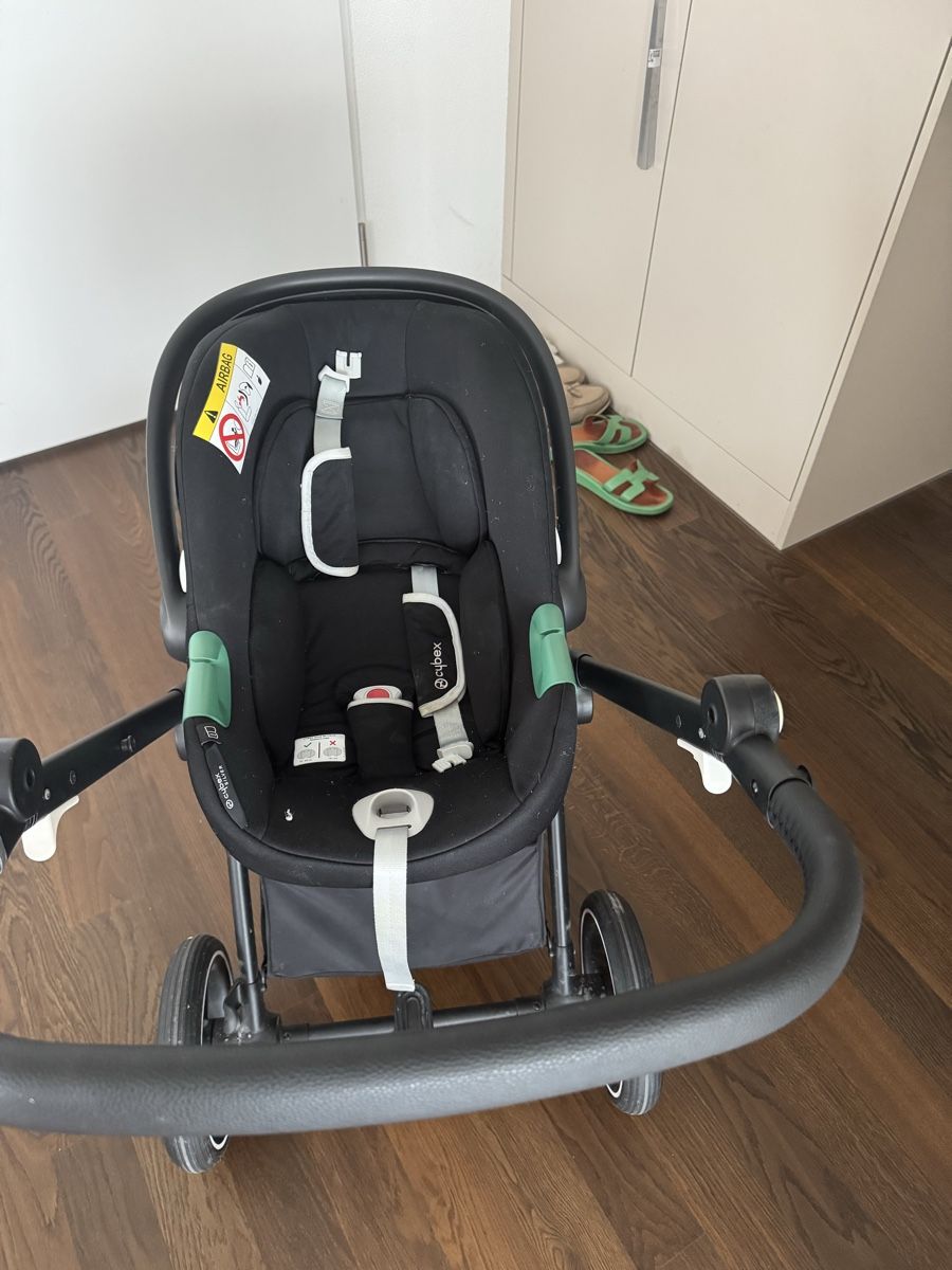 Cybex Carrozzine: Kinderwagen – Usato da Regensdorf venduto da lat_8nvw 8