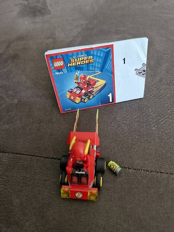 Lego Jouets: Super héros lego – D'occasion à Vernier par for_2zny