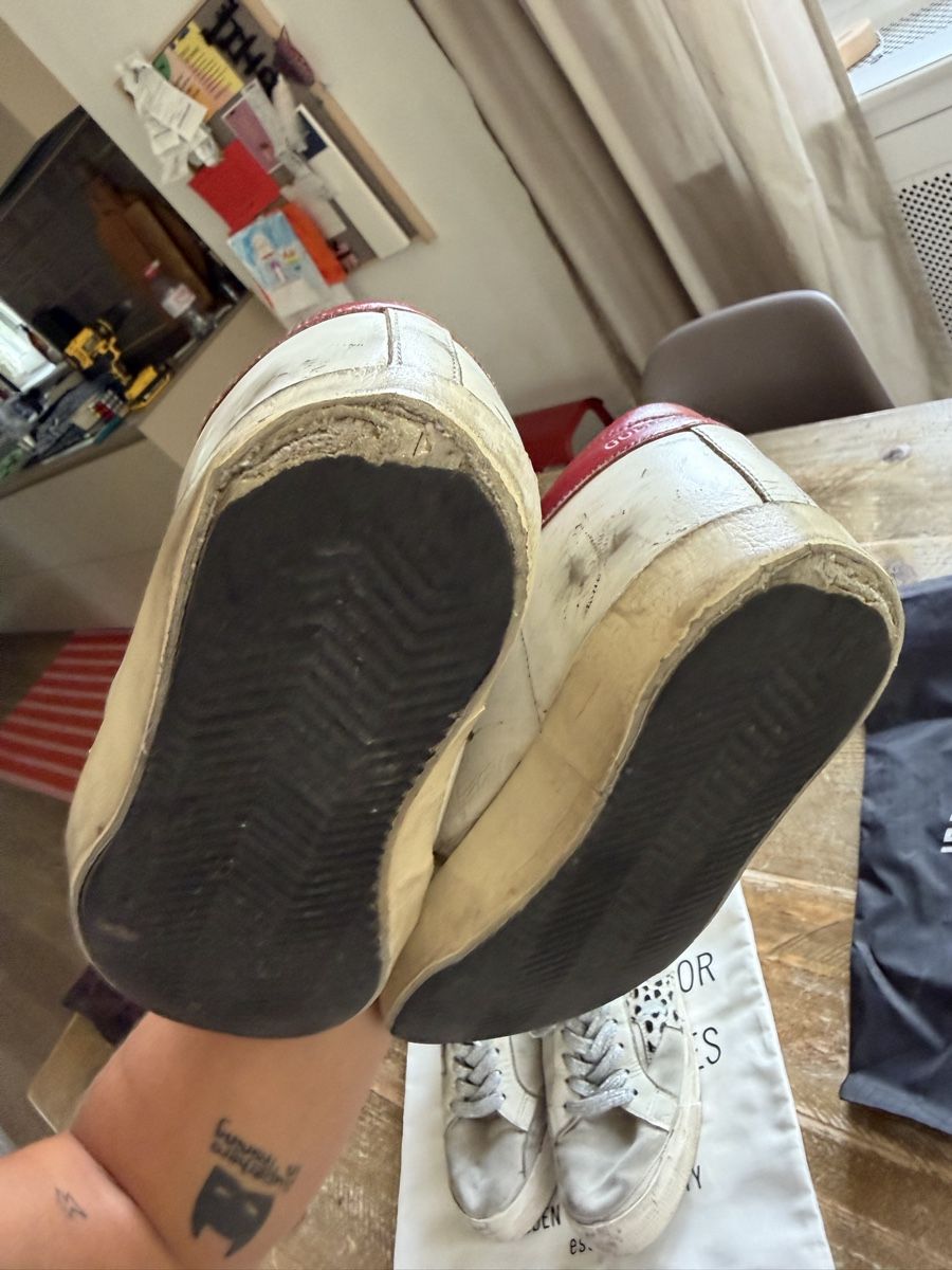 Golden Goose Scarpe da donna: Golden Goose Sneakers – Usato da Aarau venduto da Marylou90 7