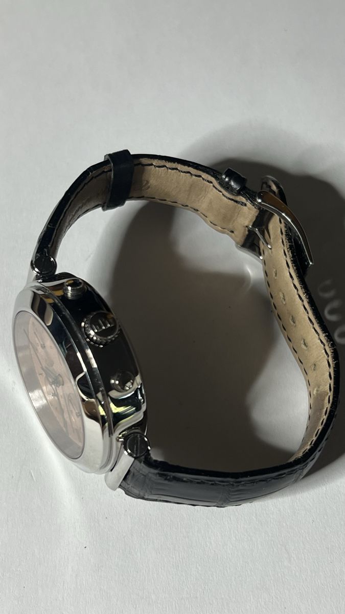 Montres: BLU Bernhard Lederer Uhren – Neuf (Voir description) à Meyrin par 24Heures 1