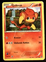 Pokemon Grillmak - Schwarze-Weisse 21/114 - Deutsch
